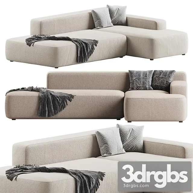 Globe soft sofa by cosmorelax