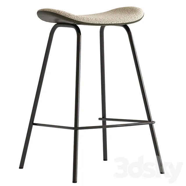 Globewest Tobi Barstool 3DModel