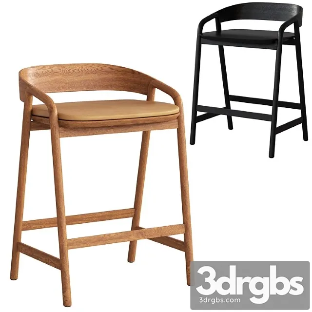 Globewest tolv barstool