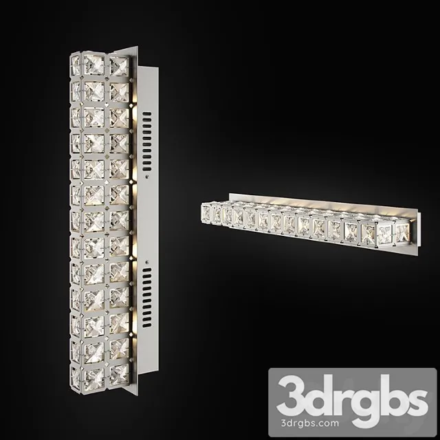 Globo 67031 4w Iona 3D Model Free