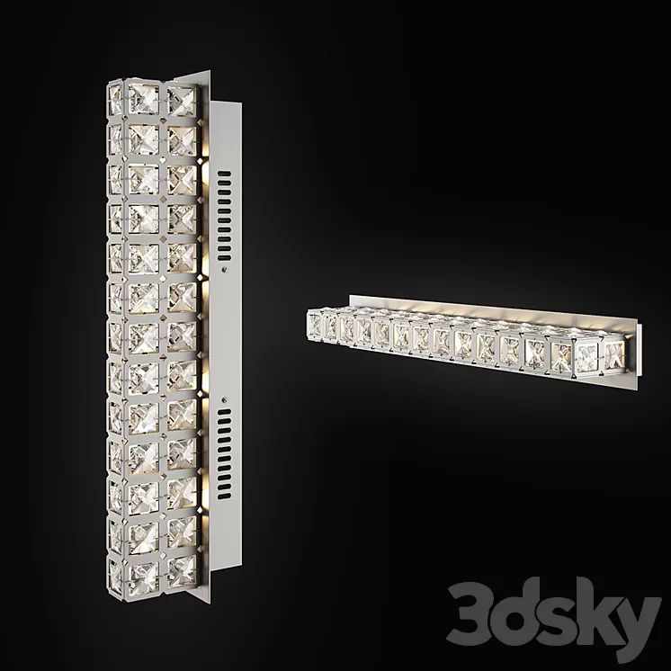 Globo 67031-4W Iona 3D Model