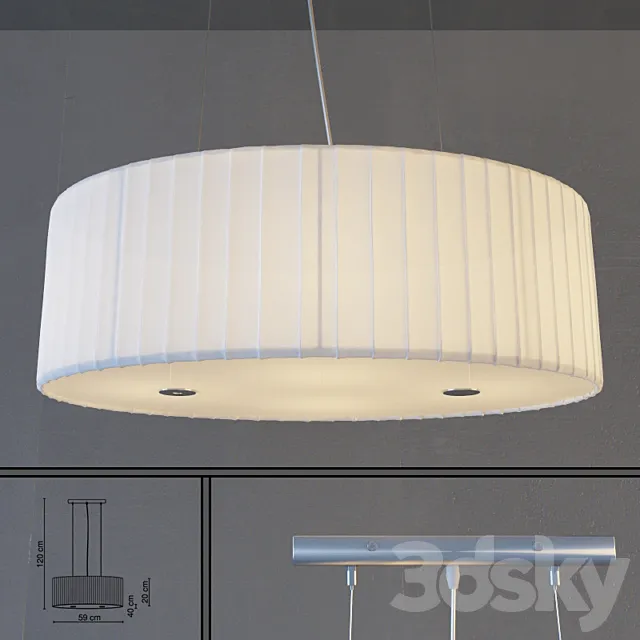 Globo _ La Nube 15105-4 3DModel