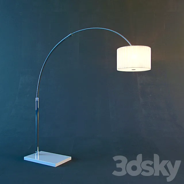 Globo _ La Nube 58226 3DModel