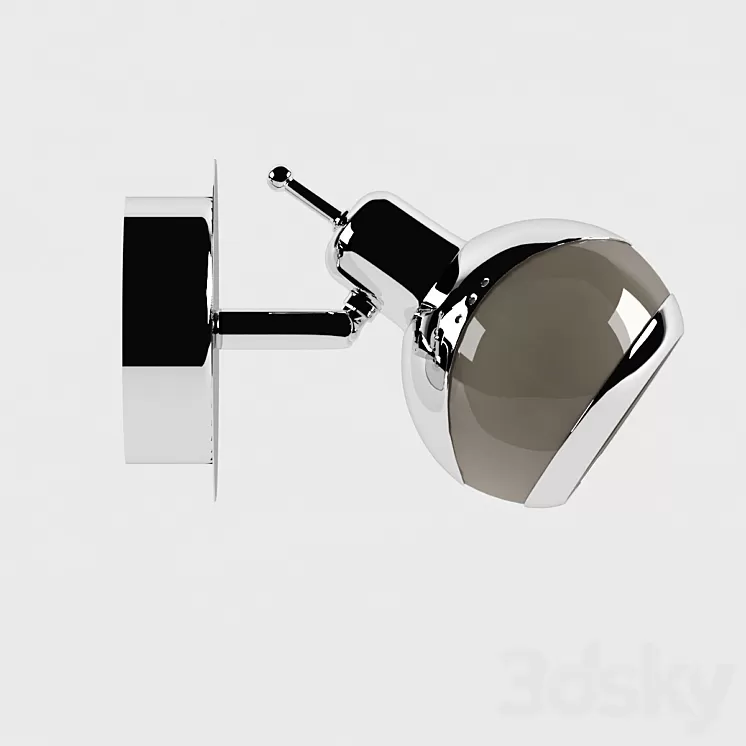 Globo Angelo 3D Model