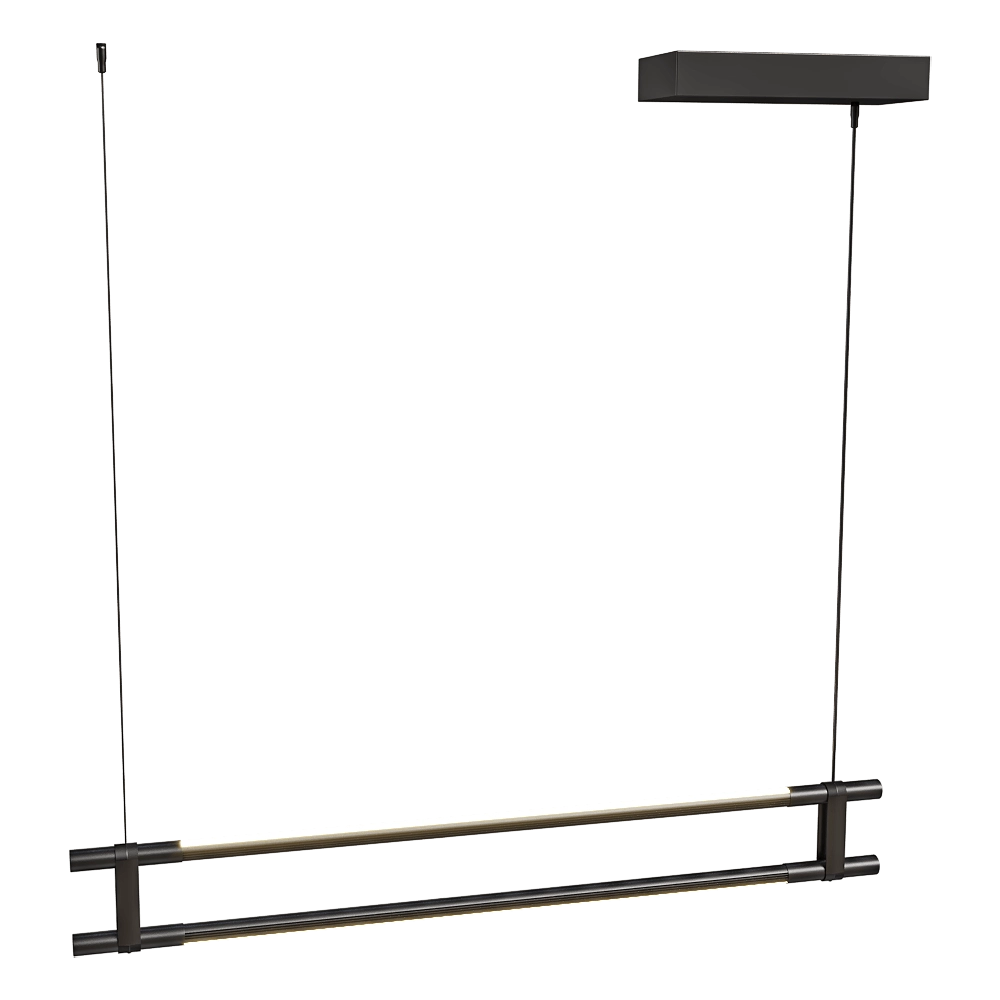 GLODE - Chandelier Dorry 3D Model