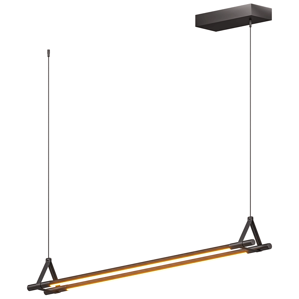 GLODE - Chandelier Stello 3D Model