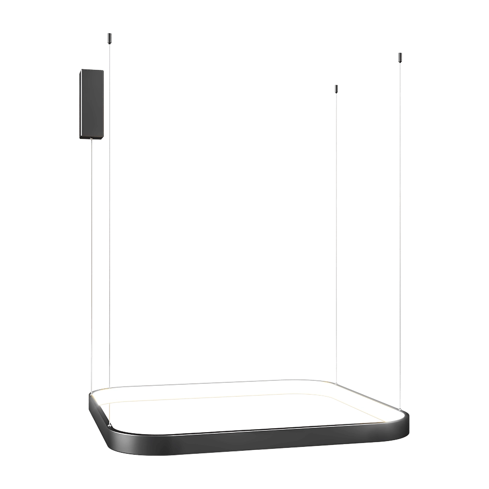 GLODE - Chandelier YardLamp 3D Model