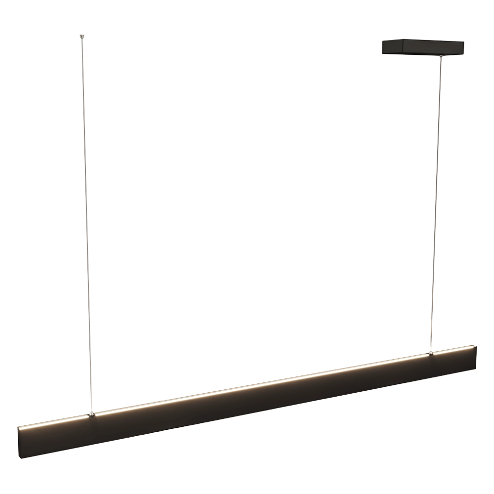 GLODE - Chandelier YoLamp 3D Model