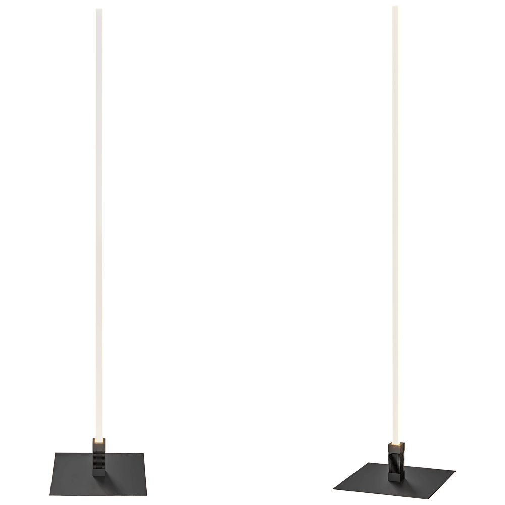 GLODE - Floor lamp LightSabre 3D Model