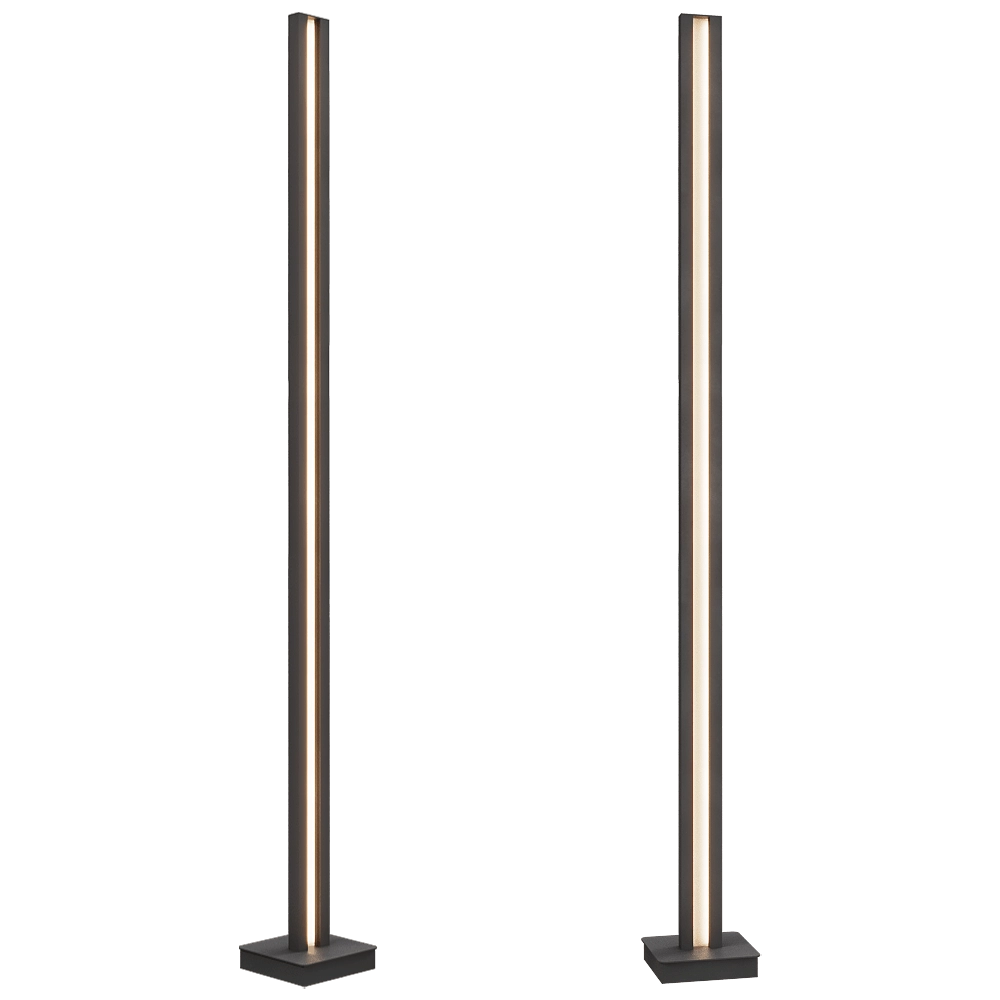 GLODE - Floor lamp Silva Two 3D Model