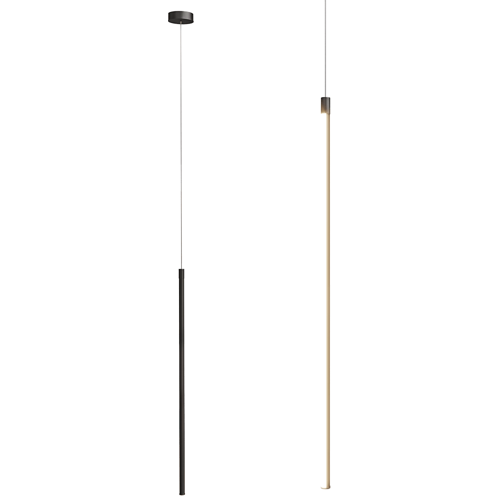 GLODE - Pendant lamp SimpLumen UP 3D Model