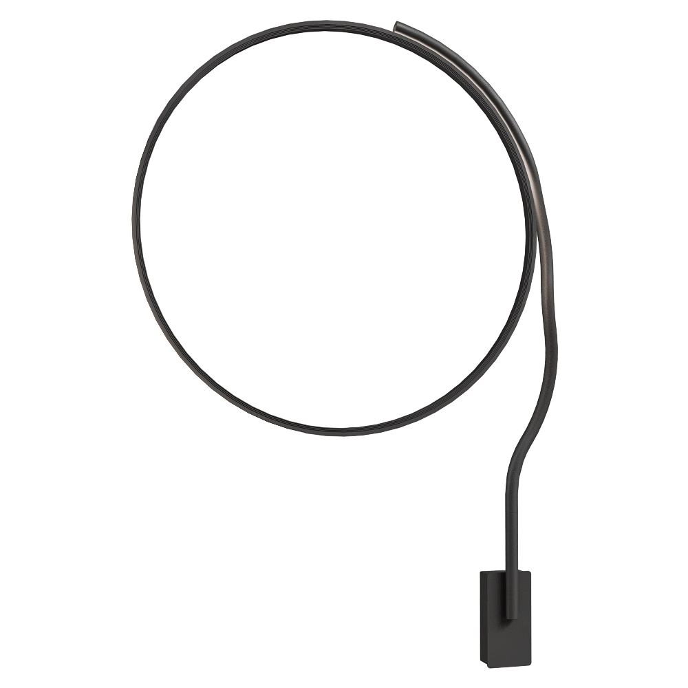 GLODE - Wall lamp Dazzle One 3D Model