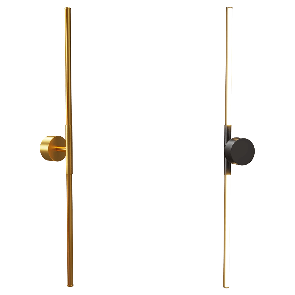 GLODE - Wall lamp ForkWall 3D Model