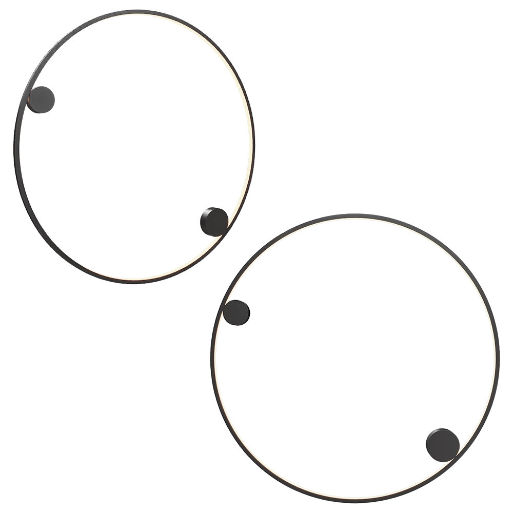 GLODE - Wall lamp Ozari 3D Model