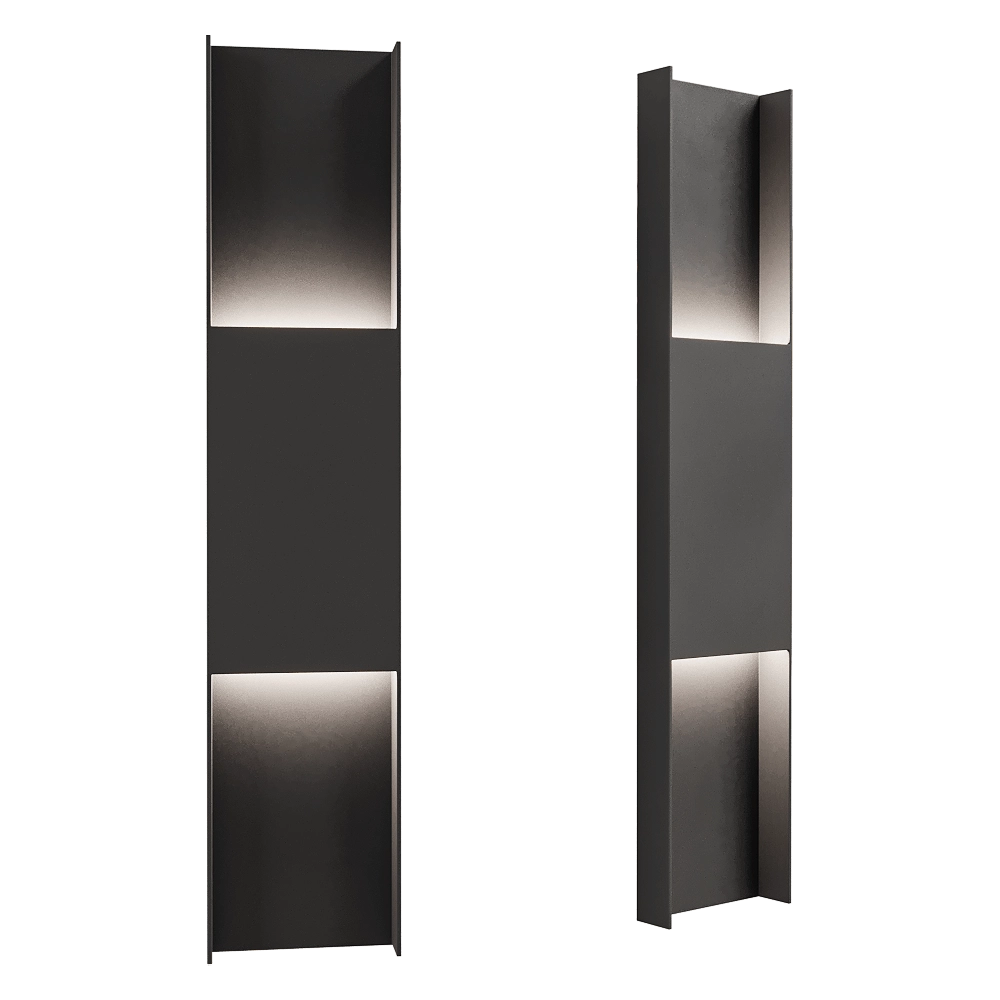 GLODE - Wall lamp Silva Four 3D Model