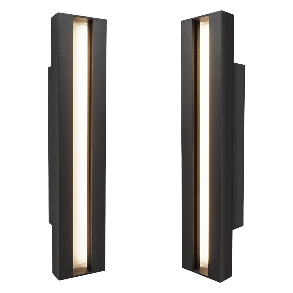 GLODE - Wall lamp Silva One 3D Model