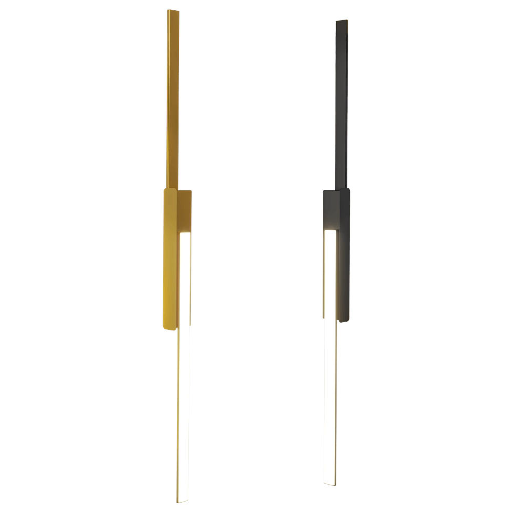 GLODE - Wall lamp SimpWall Hon 3D Model