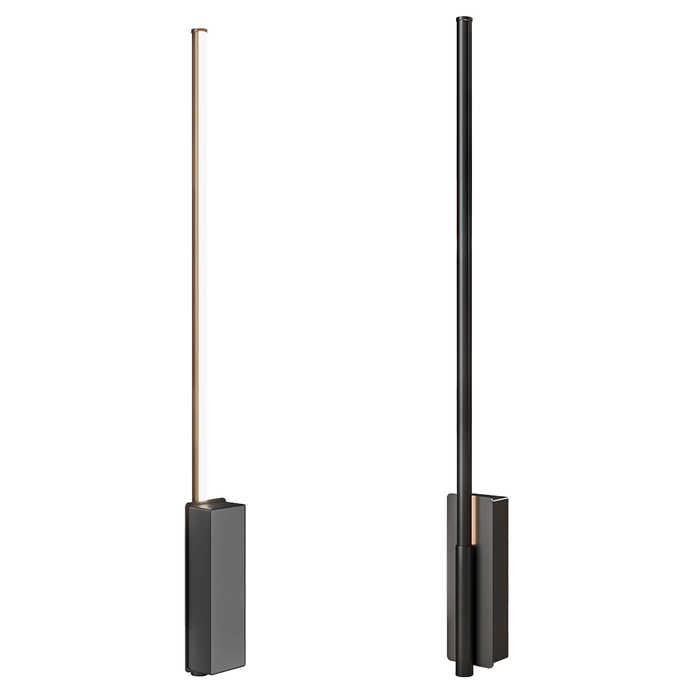 GLODE - Wall lamp SimpWall Uni 3D Model