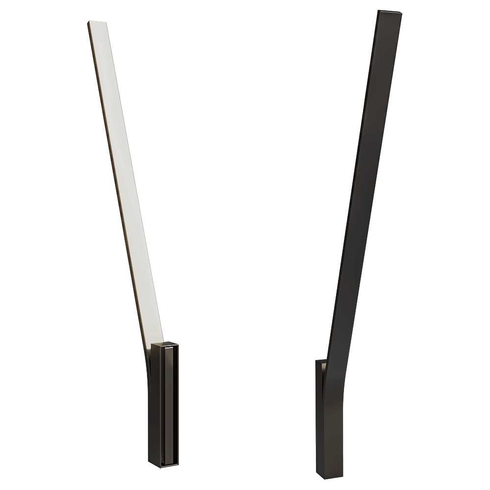 GLODE - Wall lamp Vividus 3D Model