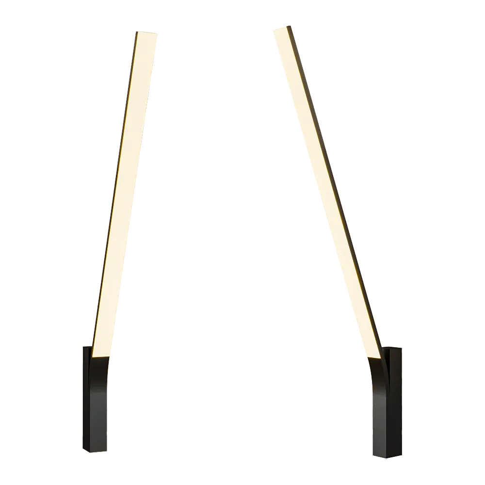 GLODE - Wall lamp Vividus Inverse 3D Model