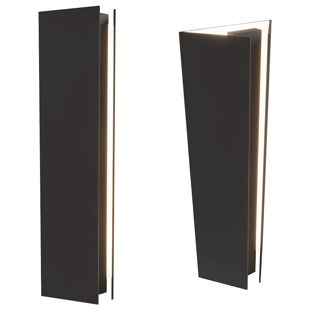 GLODE - Wall light Silva Five 3D Model