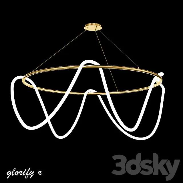 Glorify 3D Model