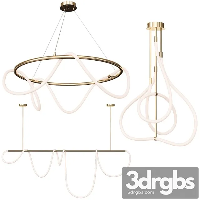Glorify chandeliers set