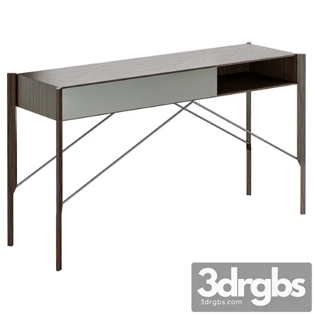 Glory console table arketipo 2 3D Model Free