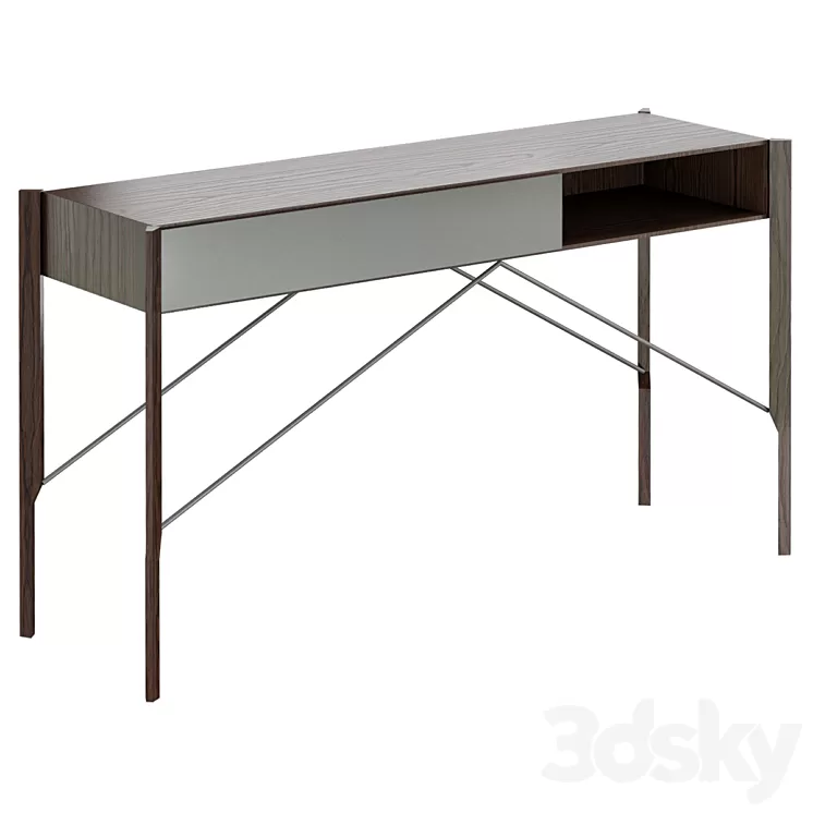 GLORY Console table Arketipo 3D Model