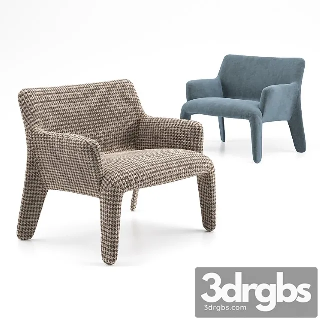 Glove up 3D Model Free