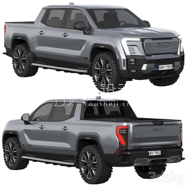 GMC_Sierra_EV_2024 - 3423