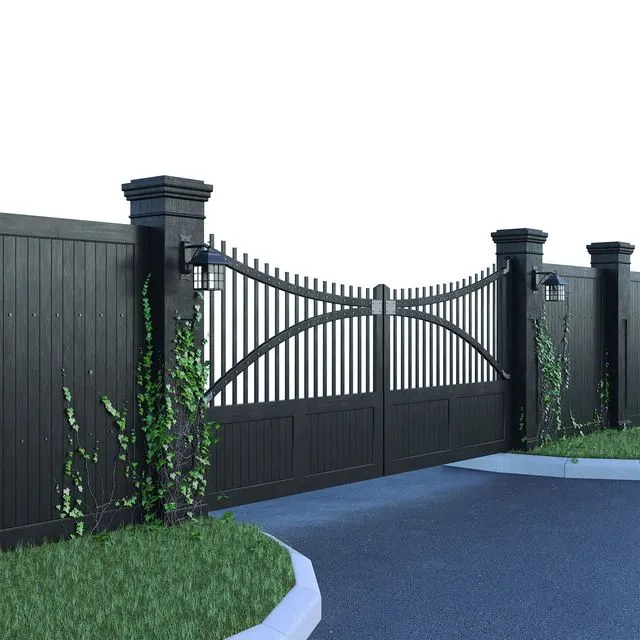 Goal (set for exterior) 3D Model