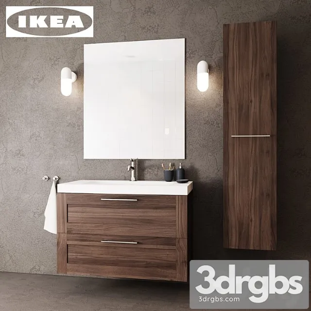 Godmorgon 3D Model Free