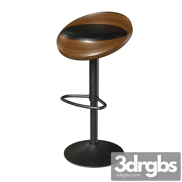 Goe Black 1 3D Model Free