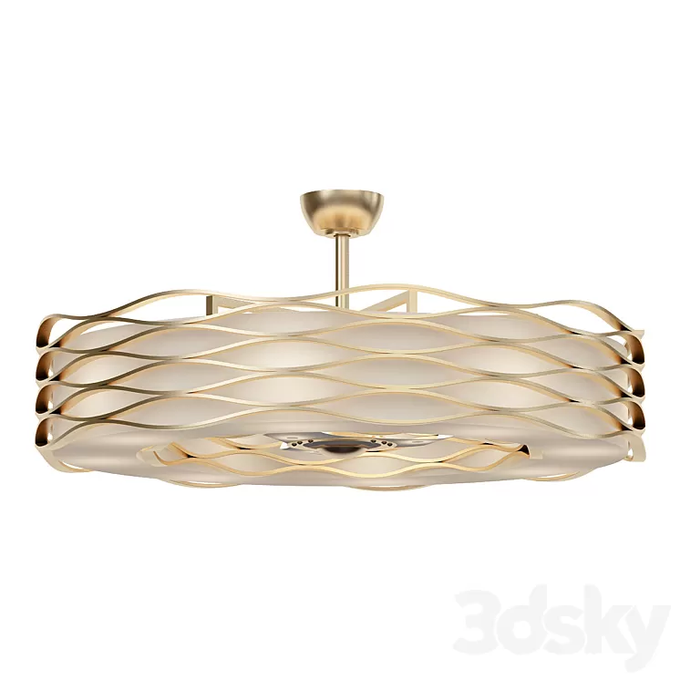 Gold 42 3D Model Free Download
