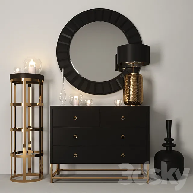 Gold set Free Download