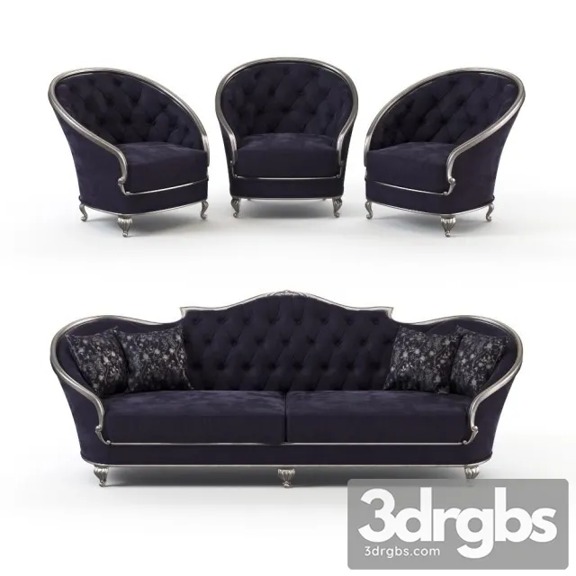 Goldconfort Eden 3D Model Free