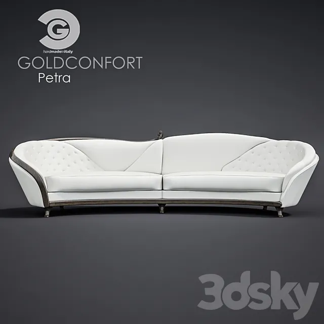 Goldconfort Petra 3DModel