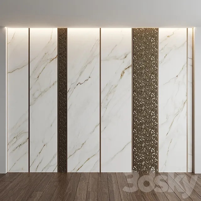 golden_hexagon 3D Model