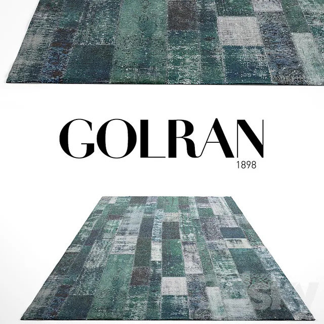 Golran Patchwork Restyled Free Download