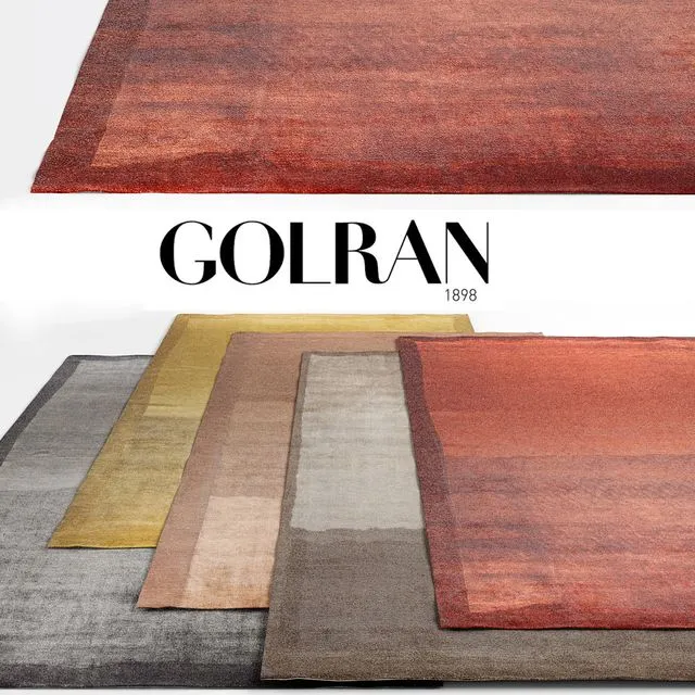 Golran Shadows 3D Model