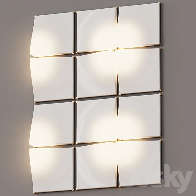 Googie by baxter 2 3D Model