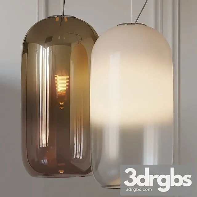 Gople pendant light by bjarke ingels group 3D Model Free