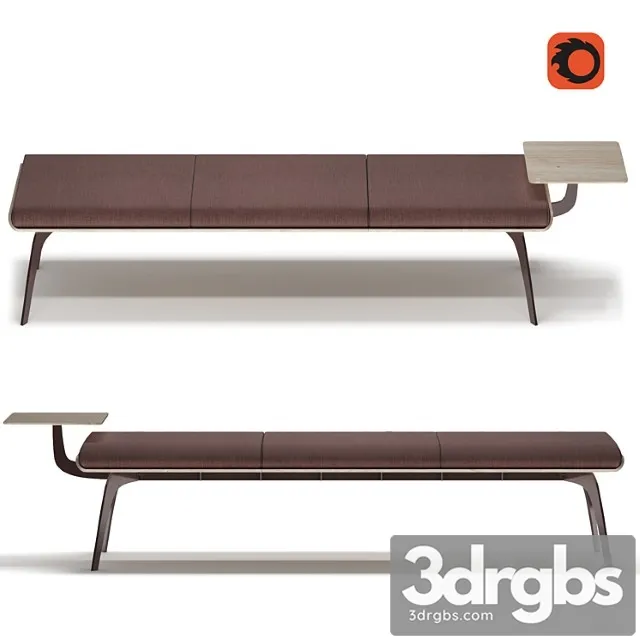 Gordon Millipede 3D Model Free