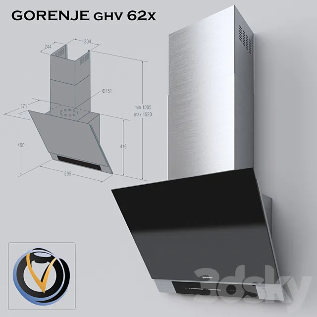 Gorenje ghv 62x Free Download