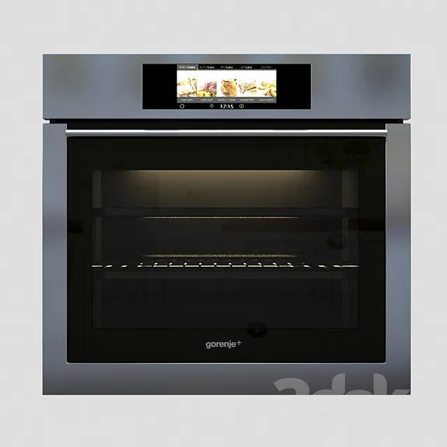 Gorenje iChef 3DModel