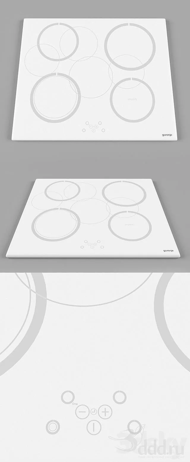 GORENJE IT 612 SYA 3DModel