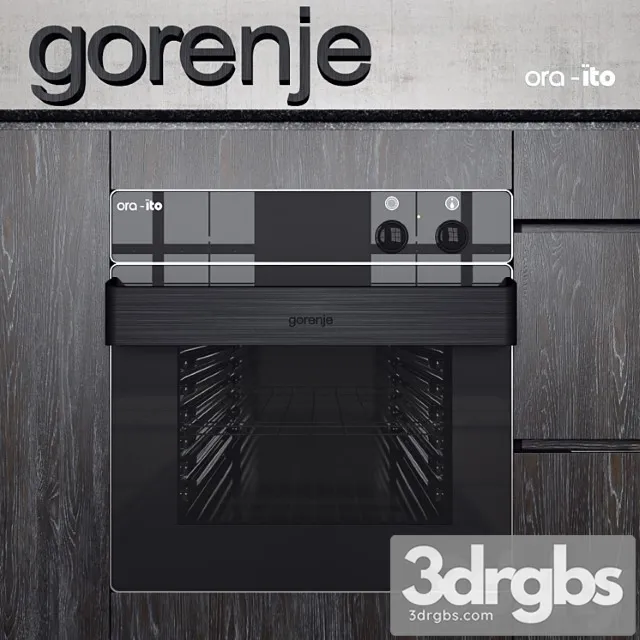 Gorenje Ora Ito B2 Ora E 3D Model Free