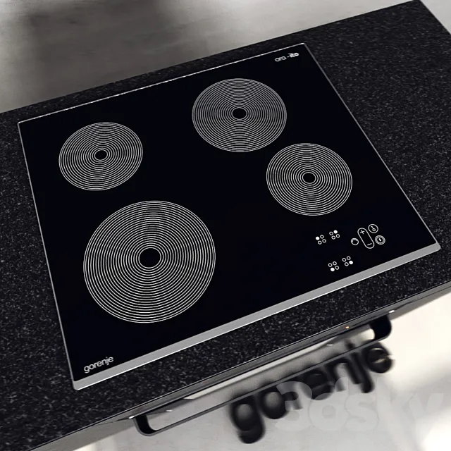 Gorenje ORA-ITO-ORA-ECT600 (E) 3D Model