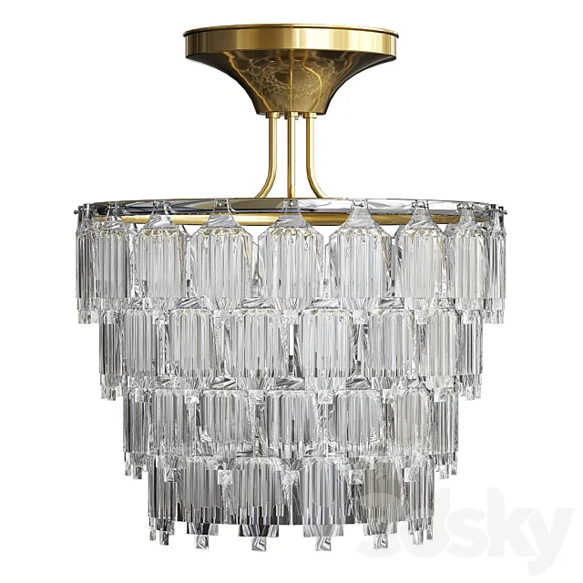 Gorgeous elegant chandelier Free Download